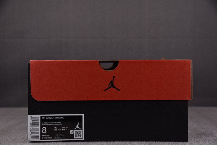 Air Jordan 12 Retro Twist CT8013-106