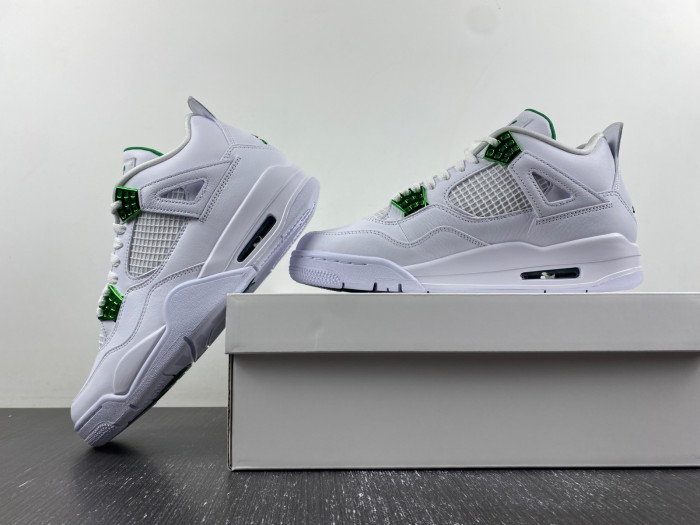 AIR JORDAN 4 “Metallic Green” CT8527-113