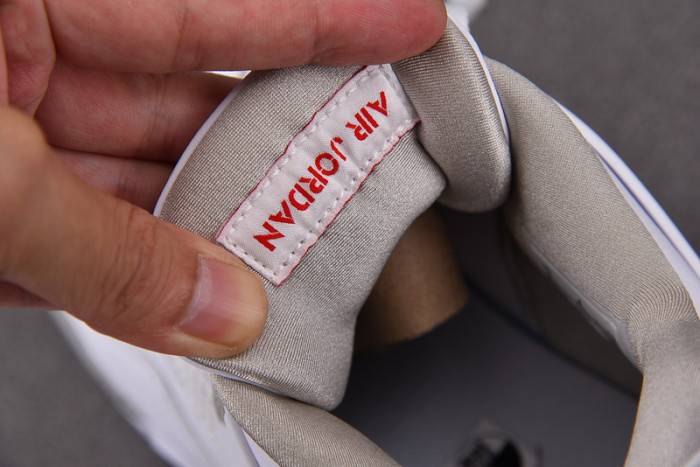 AIR JORDAN 4 “WHITE OREO” CT8527-100