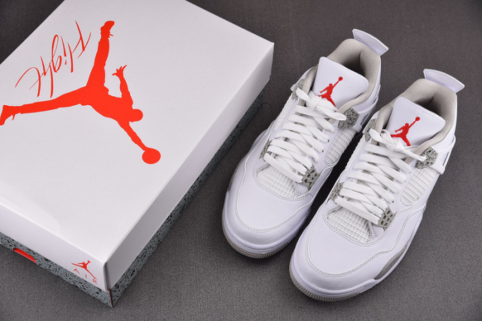 AIR JORDAN 4 “WHITE OREO” CT8527-100