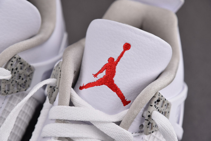 AIR JORDAN 4 “WHITE OREO” CT8527-100