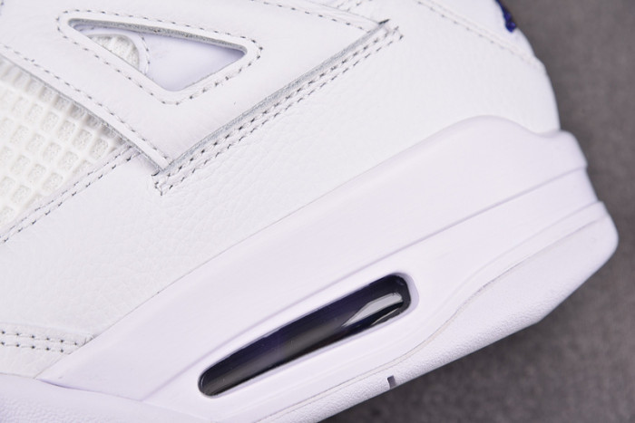 JORDAN 4 RETRO METALLIC PURPLE CT8527-115