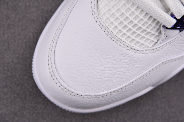 JORDAN 4 RETRO METALLIC PURPLE CT8527-115