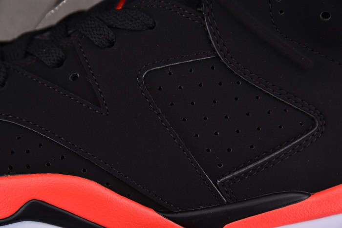 Air Jordan 6 “Reverse Infrared” 2026 CT8529-001