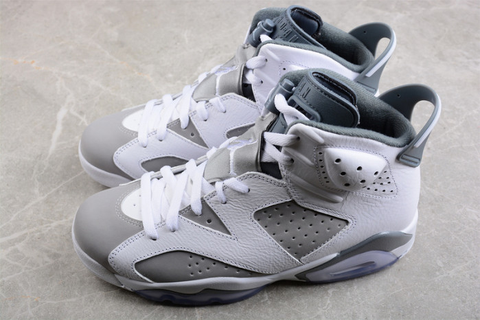 Air Jordan 6 “Cool Grey” CT8529-100
