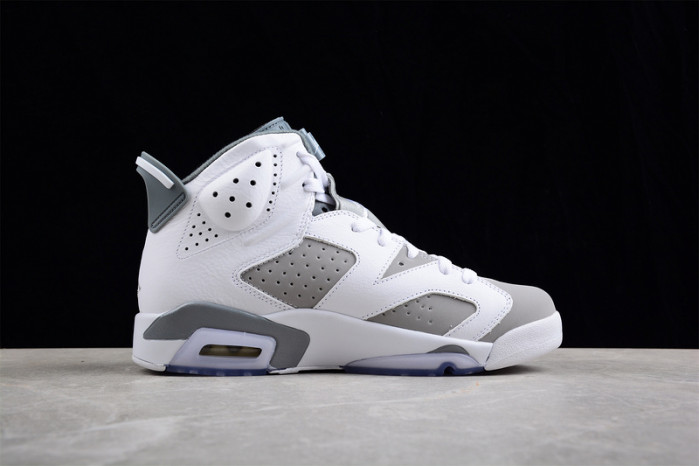 Air Jordan 6 “Cool Grey” CT8529-100