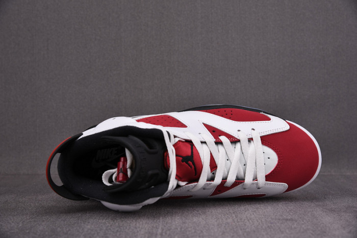 AIR JORDAN 6 CARMINE (2021)  CT8529-106