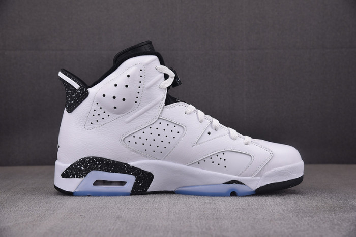 Air Jordan 6 “Reverse Oreo” CT8529-112