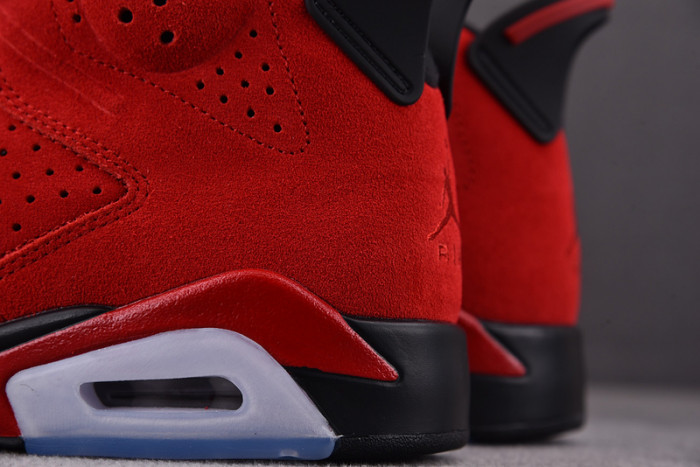 Air Jordan 6 "Toro Bravo" CT8529-600