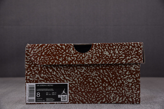 Air Jordan 3 “Palomino” CT8532-102