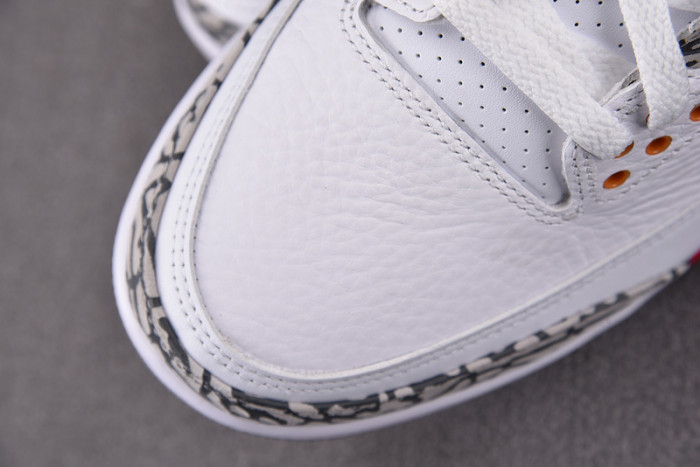 Air Jordan 3 “Cardinal Red”*CT8532-126