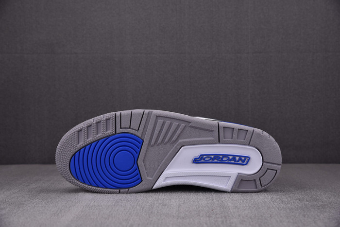 AIR JORDAN 3 RACER BLUE CT8532-145