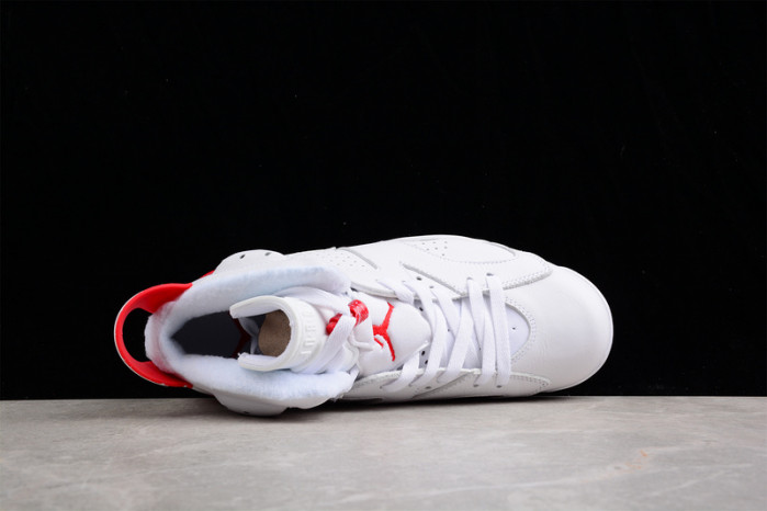 Air Jordan 6 Red Oreo -CT8529-162