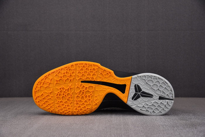 Kobe 6 Protro Playoff Pack White Del Sol CW2190-100