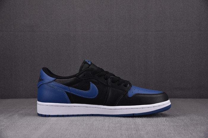 WMNS Air Jordan 1 Low OG "Mystic Navy" CZ0775-041