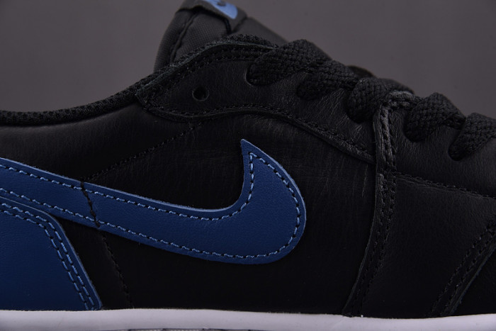 WMNS Air Jordan 1 Low OG "Mystic Navy" CZ0775-041