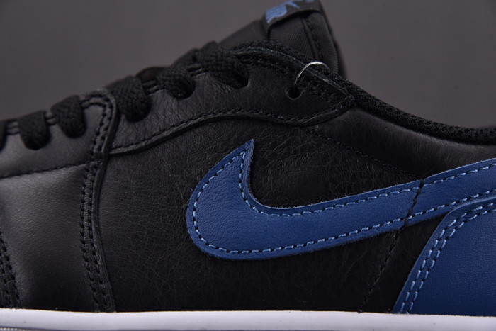 WMNS Air Jordan 1 Low OG "Mystic Navy" CZ0775-041