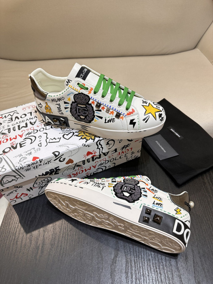 D&G SNEAKER