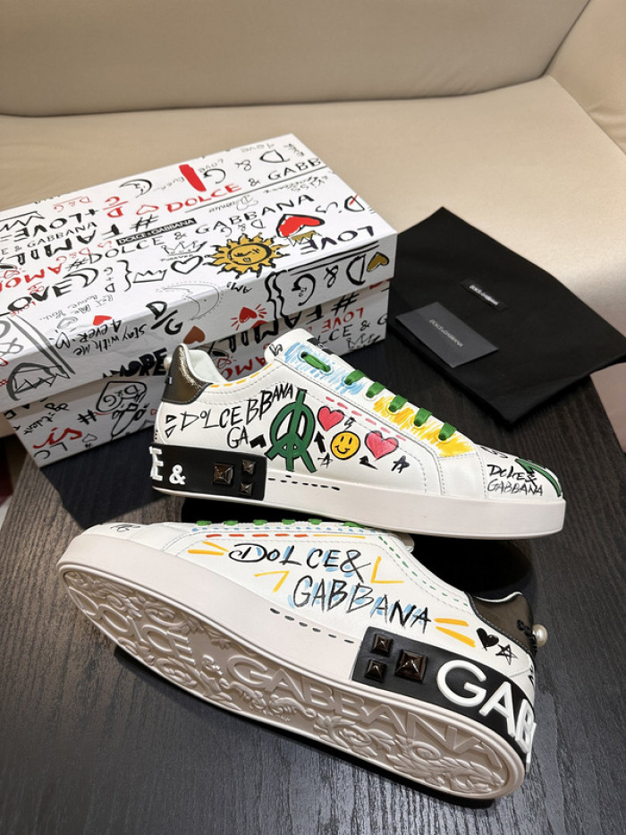 D&G SNEAKER