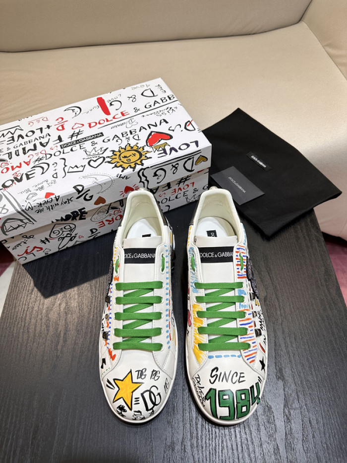 D&G SNEAKER