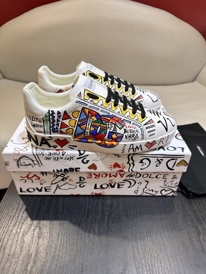 D&G SNEAKER