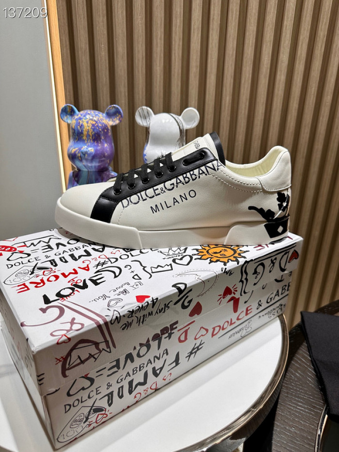 D&G SNEAKER