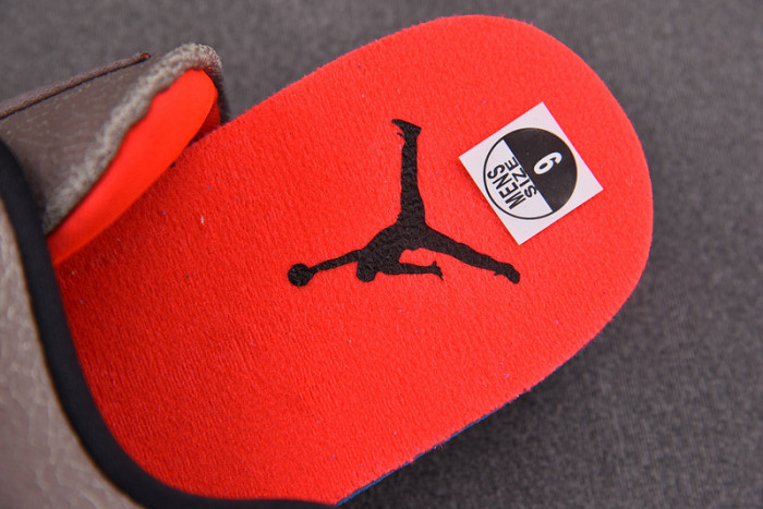 AIR JORDAN 4 RETRO "TAUPE HAZE" DB0732-200