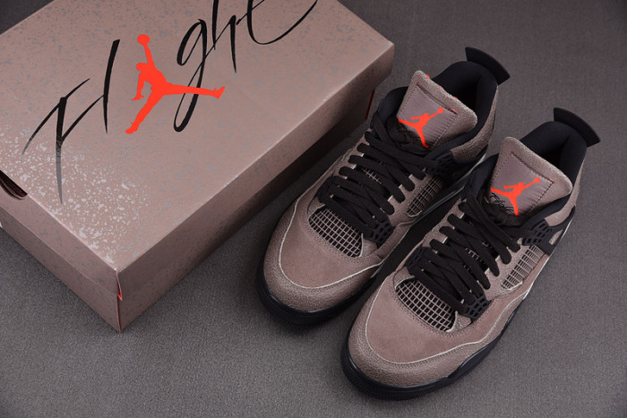 AIR JORDAN 4 RETRO "TAUPE HAZE" DB0732-200