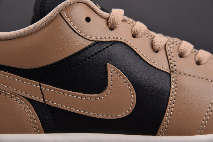 Air Jordan 1 Low Vachetta “Tan” DC0774-201