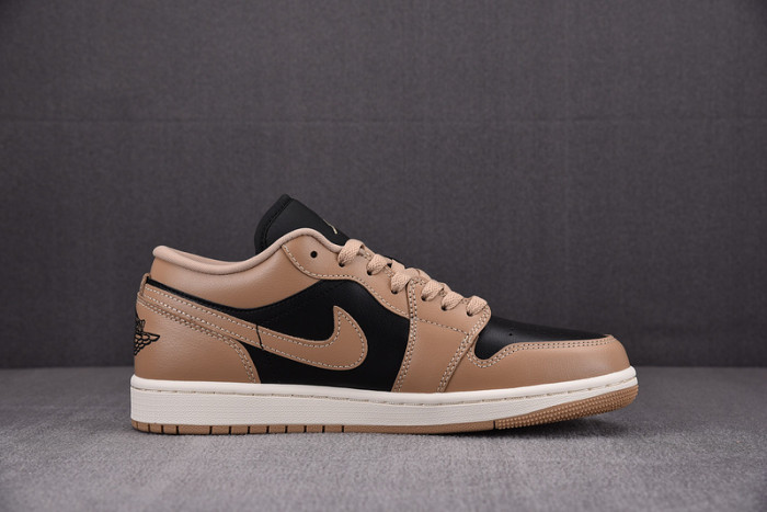 Air Jordan 1 Low Vachetta “Tan” DC0774-201
