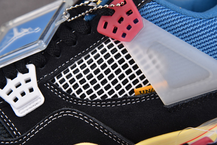 AIR JORDAN 4 RETRO UNION OFF NOIR DC9533-001