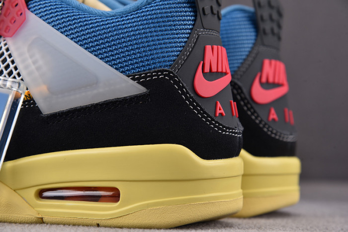 AIR JORDAN 4 RETRO UNION OFF NOIR DC9533-001