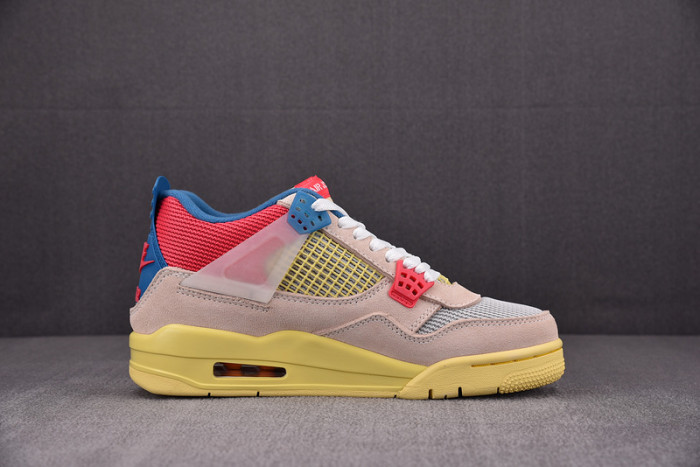 AIR JORDAN 4 RETRO UNION GUAVA ICE DC9533-800