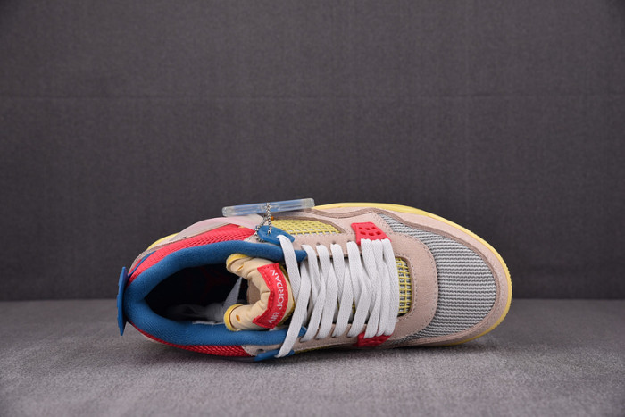 AIR JORDAN 4 RETRO UNION GUAVA ICE DC9533-800