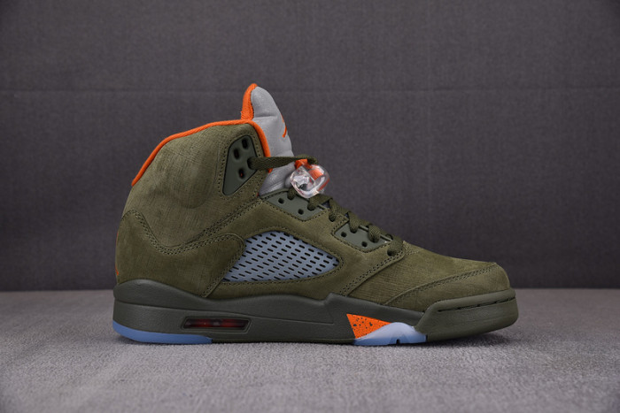 Air Jordan 5 "Olive" 2024 DD0587-308