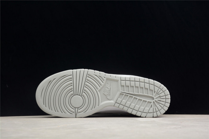 NIKE DUNK LOW GREY FOG DD1391-103