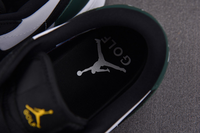 Air Jordan 1 Low Golf “Noble Green” DD9315-107