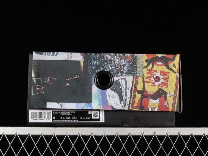 Air Jordan 5 Easter 2022- DV0562-600