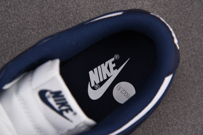 Nike Dunk Low Vintage Navy (W) - DD1503-115