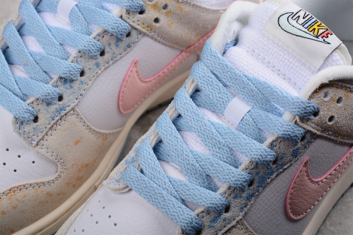 NIKE DUNK LOW OXIDIZED DV6486-100