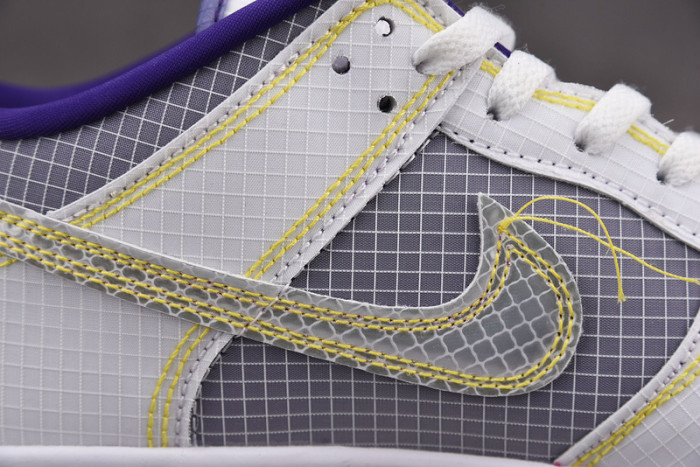 Union x Nike Dunk Low “Court Purple”-DJ9649-500
