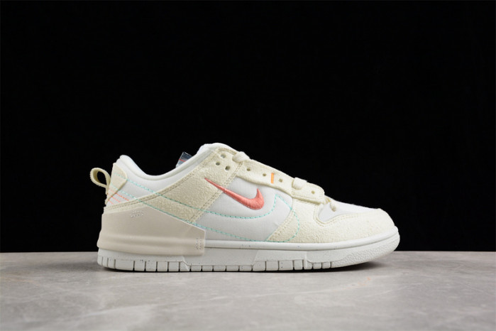 Nike Dunk Low Disrupt 2 Pale Ivory (Women