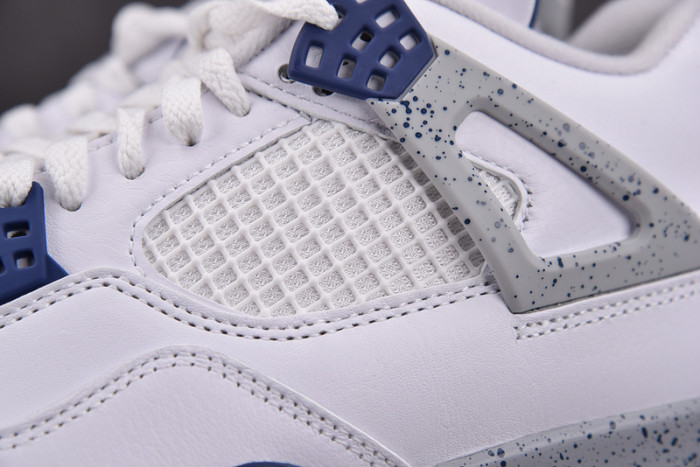 Air Jordan 4 Retro "Midnight Navy" DH6927-140