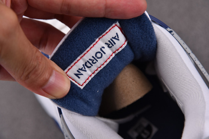 Air Jordan 4 Retro "Midnight Navy" DH6927-140