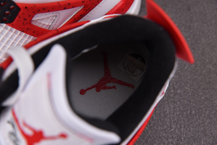 Air Jordan 4 Red Cement DH6927-161