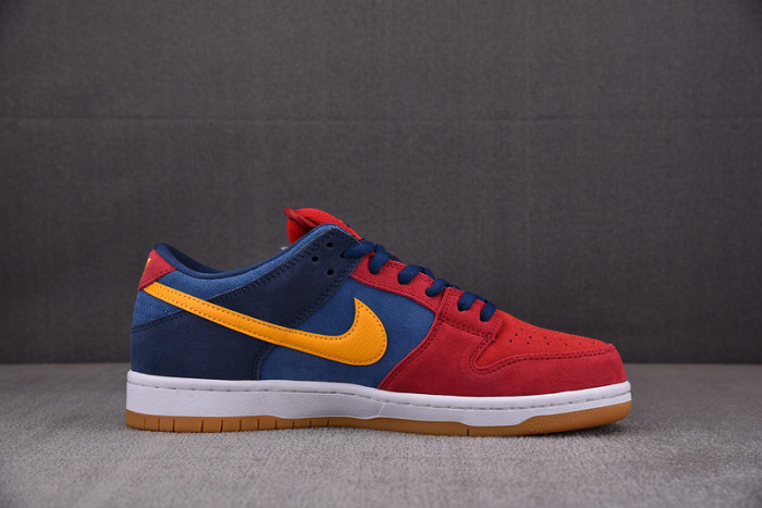 Nike SB Dunk Low “Barcelona” DJ0606-400