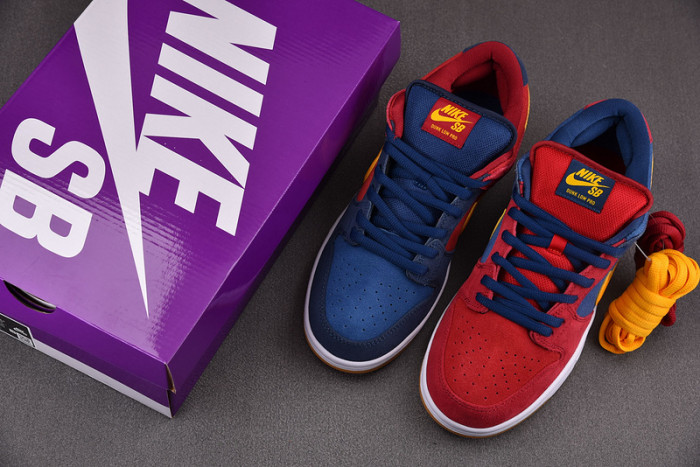Nike SB Dunk Low “Barcelona” DJ0606-400