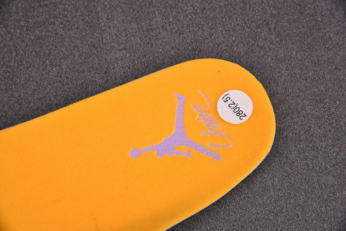 UNION AIR JORDAN 4 DESERT MOSS TAUPE HAZE DJ5718-300