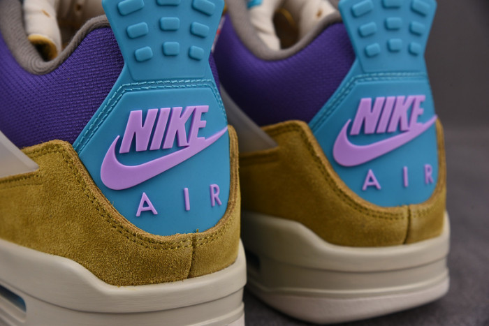 UNION AIR JORDAN 4 DESERT MOSS TAUPE HAZE DJ5718-300