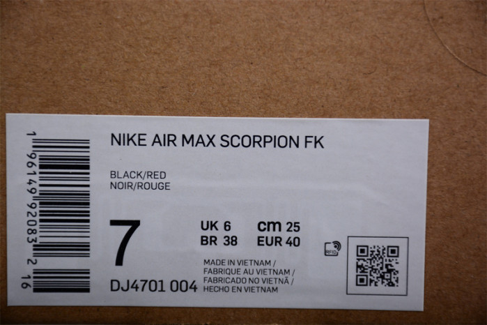 Nk Air Max Scorpion DJ4701-004